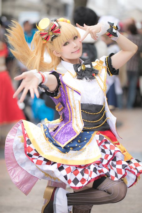Twitterのコスプレ画像50