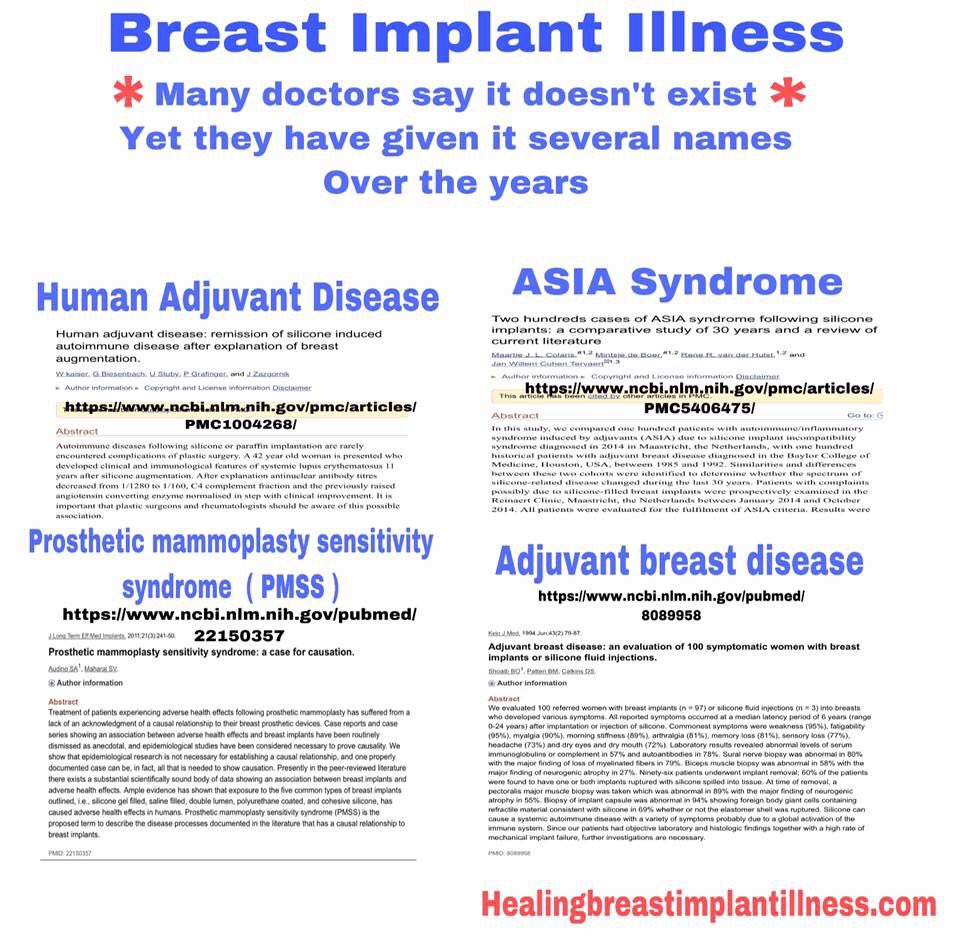 breast_implant_illness_&_healing_by_nicole (@BreastBy) | Twitter