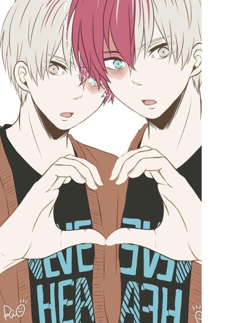 <a href="/ChillyShoto/">Shoto Todoroki</a> @DeterminedDeku //I need help

:)