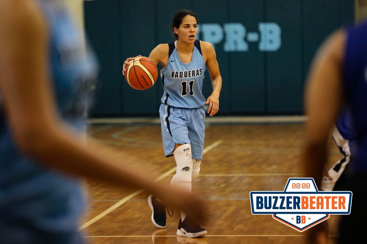 buzzerbeaterpr's tweet photo. Las Vaqueras de la UPR de Bayamón comienzan con el pie derecho luego de vencer 82-44 a las Jagures de la UPR de Carolina. Annelisse Vargas anotó 28 puntos en la victoria. https://t.co/8516ydT3ha