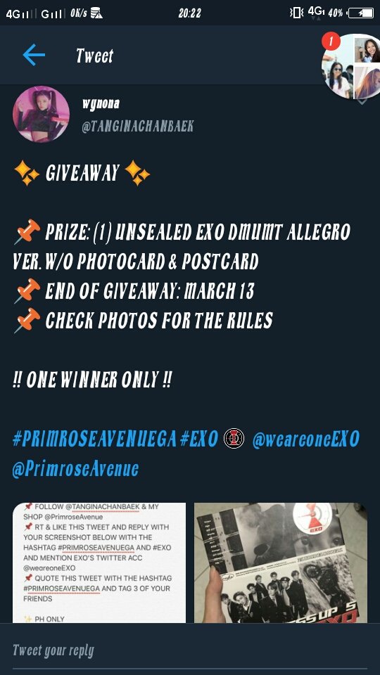 exolsmine's tweet photo. @TANGINACHANBAEK @weareoneEXO @PrimroseAvenue #PRIMROSEAVENUEGA #EXO⁠ ⁠ @weareoneEXO @PrimroseAvenue @Moomin224 @j0ngindaks @oppaSehun9 https://t.co/lovwNxgAzE
