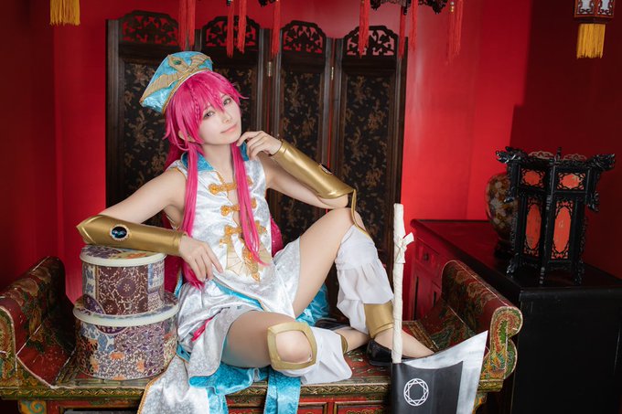 Twitterのコスプレ画像53