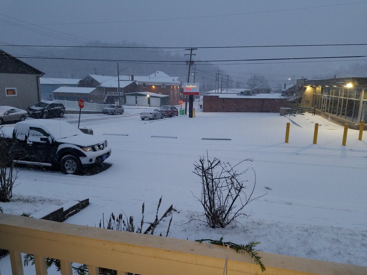 SkipSpellman's tweet photo. #viewfrommyporch #WPXISTORM https://t.co/goauESpK3b