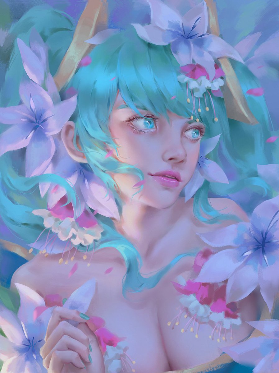 GhostHB1's tweet photo. #ArtOfLegends  sona xayah ahri  lulu https://t.co/KHvxTF1Ks8
