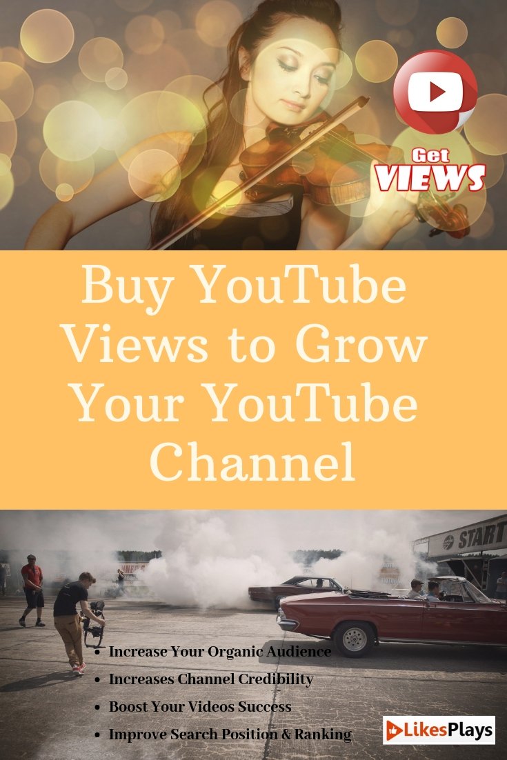 LikesPlays's tweet photo. Buy YouTube Views to Grow https://t.co/VXWn0V4Lbn Your YouTube Channel
#YouTube #youtubeviews #realviews #buyviews #instanttraffic #earnmoney #socialmedia #videomarketing #digitalmedia #videomarketing #Video #visualcontenting #keywords #Youtuber #earnmoneyonline #artist #funny https://t.co/2dUlxjhzj7