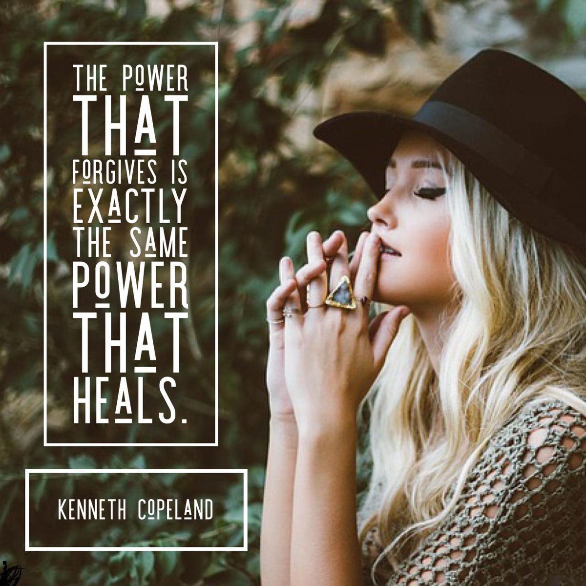 There is one thing that can hinder your healing. Unforgiveness. Forgive those who have wronged you. Release them and let them go, and in so doing, you will release yourself. #behealed #BVOV
