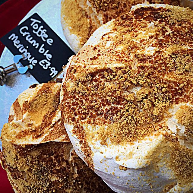 GrantsBakery's tweet photo. Who tried the Toffee Crumble Meringue? 🧡 #sweettreats #dessert #desserttime #startwithdessert #treatyourself #bakery #localbakery #grantsbakery #corbridge #visitcorbridge #northumberland #northeastengland…
📸 https://t.co/rXjJKja5Os via https://t.co/JFahRePTYk https://t.co/z6pZdkr2AR