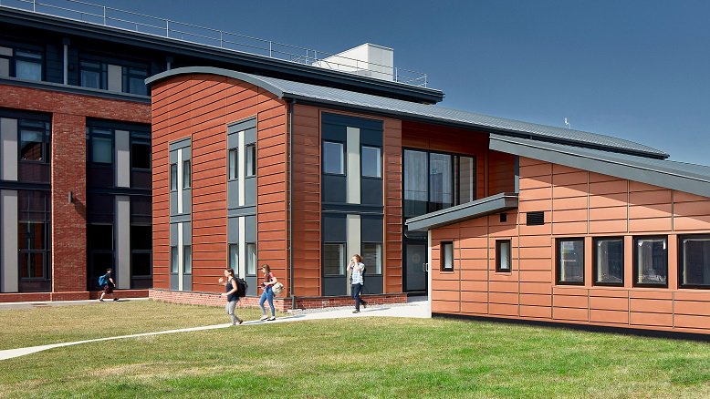 Modular buildings meet demand for bigger and better schools: bit.ly/2Ek8aPf @WernickGroup #modular #offsite #construction #educationalbuildings
