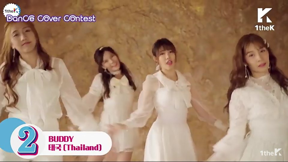 mik_cxs's tweet photo. อันนี้คืออะไรหรอคะ ประกวดโคฟเวอร์ใช่รึป่าว ถ้าใช่ก็คือบัดดี้ ไทยได้ ที่2 แงงง #GFRIEND #ยอจาชินกู https://t.co/QvWZSx1SV7