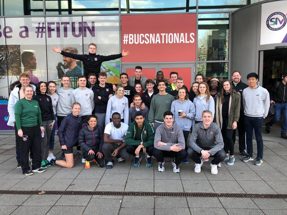 Exeter Uni Athletics tweet media