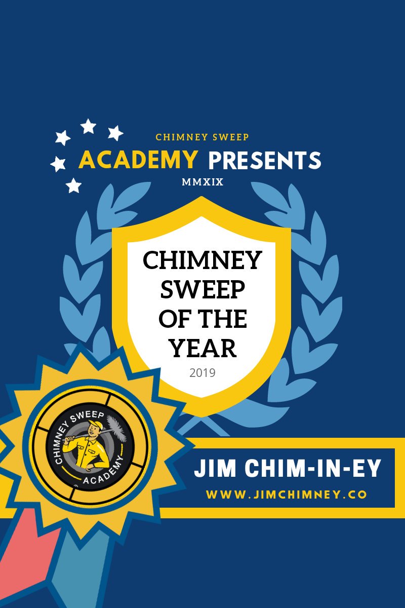 jim_chim_in_ey's tweet photo. Dorset chimney sweep
Jim Chim-in-ey 🎩 wins Chimney Sweep of the Year 🏆2019
#Dorset #Poole #Christchurch #Bournemouth #Wimborne #Southbourne #iford #boscombe #winton #canfordheath #BlandfordForum #blandford #kinson #wallisdown #bearwood #ferndown #westbourne #verwood #parkstone https://t.co/ldAyTNkiia