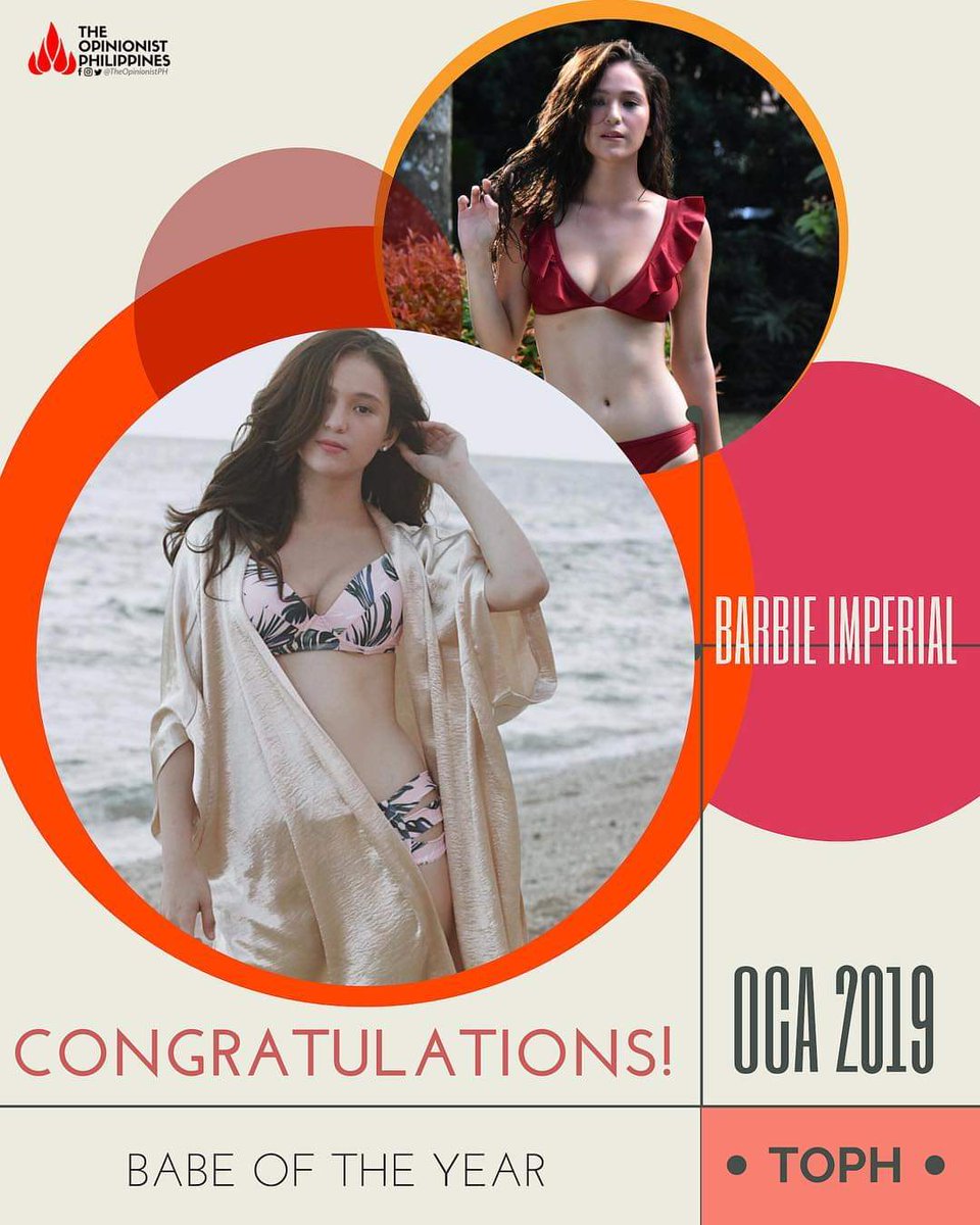 JuanBieOFC's tweet photo. Congratulations! @1migueldeguzman and @barbieeimperial for being the COVER BOY AND THE BABE OF THE YEAR of @theopinionistph! Thank you JuanBies for Voting!!!!! ๐
#CoverBoyOfTheYear #BabeOfTheYear #JuanBie @ABSCBN @starmagicphils https://t.co/H7UXKwtJOx
