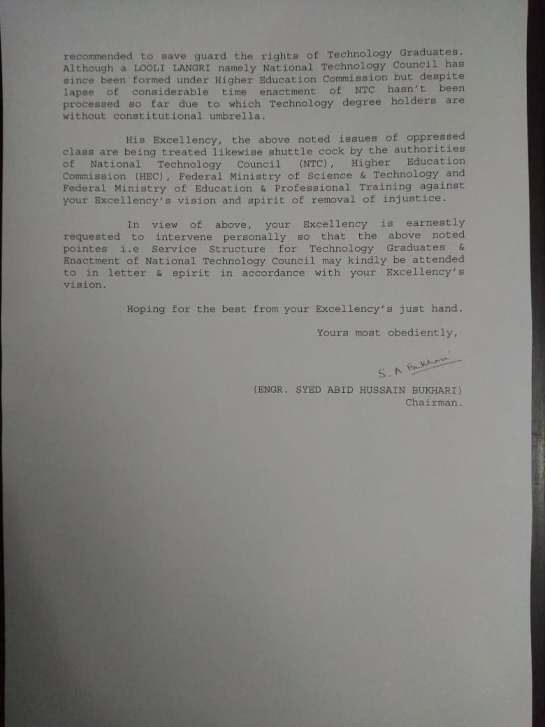 EngrTAadilHamid's tweet image. Marginalized youth is #TechnologyGraduates of #Pakistan  please take it seriously...#NationalTechnologyCouncil