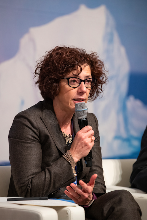 arcticcircleorg's tweet photo. #ObservingSystems in the Arctic: "The economic benefits exceed at least 50 percent of the investment. It means that for every Euro/ Dollar of investment, the economic return is 1.5 Euros/ Dollars"
Elisabetta Vignati from the @EU_Commission at the #ArcticCircleKorea Forum. https://t.co/EBNj9BqzYM