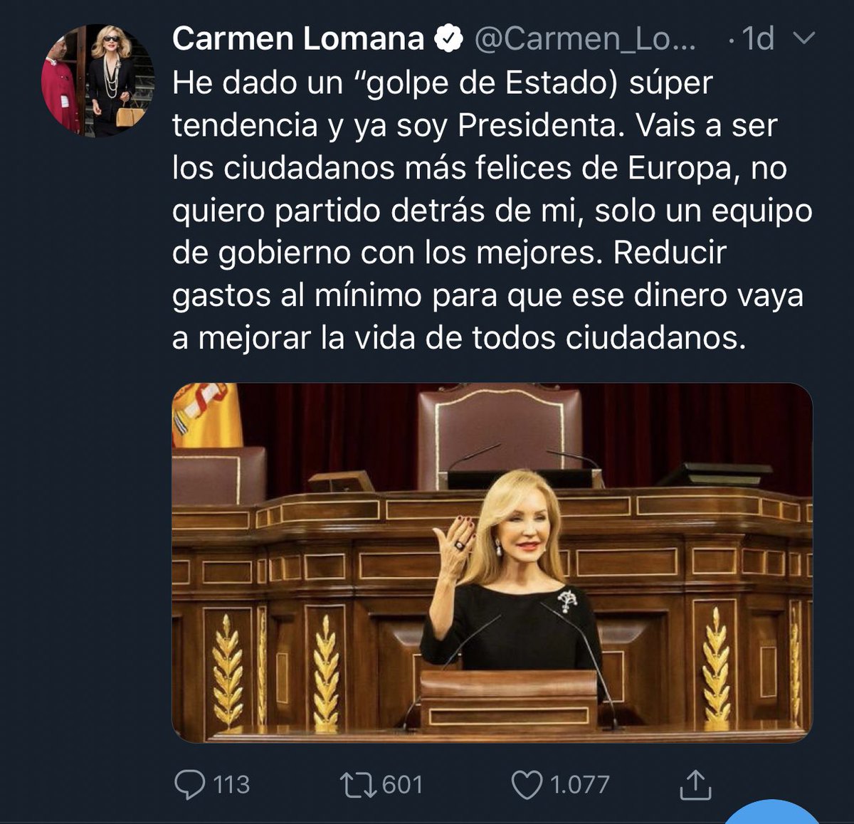 LosLomanos's tweet photo. Como se lo pasa de bien la mamá ❤️😍 https://t.co/ali0YJZLgh