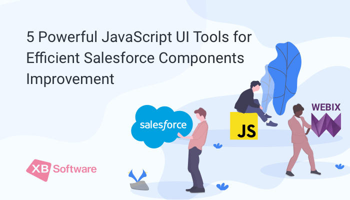 outsourcingBLR's tweet photo. @salesforce is one of the most popular #CRM platforms currently available at the market. Let's discuss how #Salesforce components #modernization can help you enhance the overall business performance. https://t.co/FKHnP6UWnX
@xbsoftware https://t.co/0kbNoSHBwB
