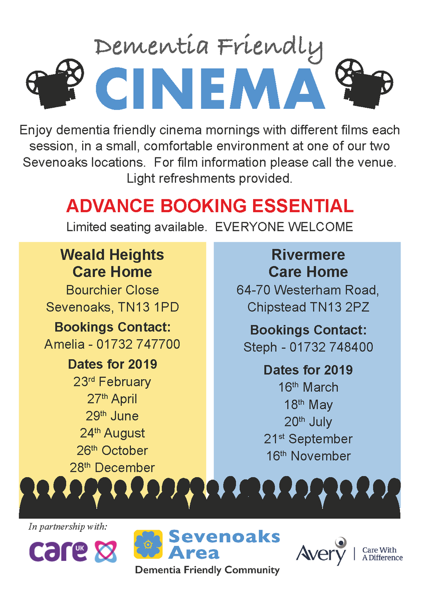 ElaineFerris2's tweet photo. @SevenoaksMy @MichelleLowe14 @SDC_newsdesk @7oaksChamber @SevenoaksMayor Hey, This years event flyer @SevenoaksMy @MichelleLowe14 @SDC_newsdesk  Register to #runwalkpush against dementia so we can sustain these valuable projects, thank you! https://t.co/FXyuFVUNwW
