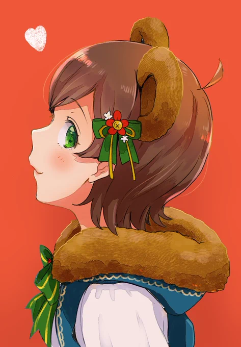 セレクトしました?
投票ありがとうございました～ 
