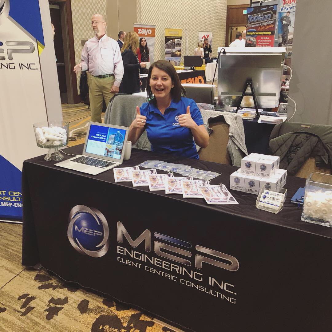 MEPEngineering's tweet photo. Stop by and see us at the CREJ Property Management Conference & Expo! #MEP4life #TenantImprovement https://t.co/xbyTQBqONL