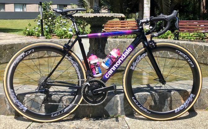 supersix evo hi mod 2019