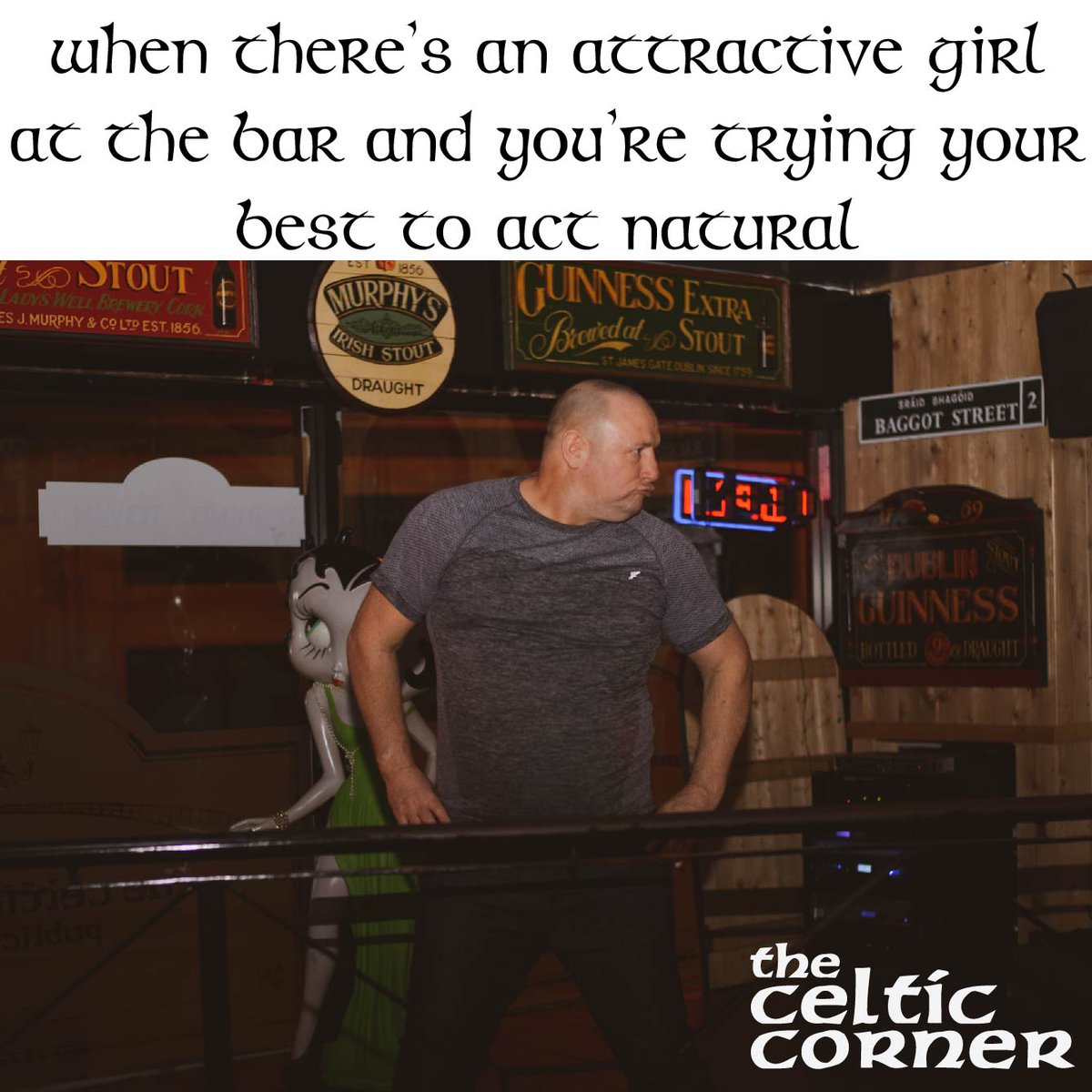 celticcorner_'s tweet photo. Strike a pose π
#CelticCorner #ActNatural #PoutsOut https://t.co/2aLZlwOHbx