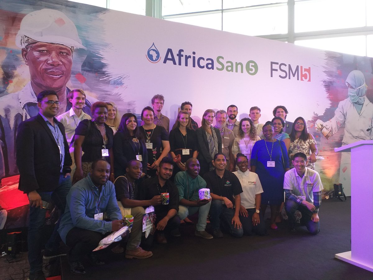 1st and 3rd price in tge FSM5 University Challenge SUSTAIN PhDs Amour Seleman and Isabela Thomas - I am a proud supervisor 🙂 <a href="/LUCSUS_LU/">LUCSUS_LU</a> #FSM5