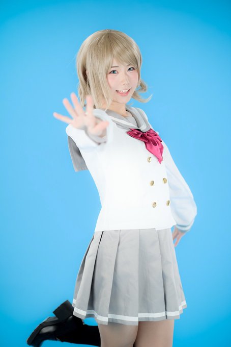 Twitterのコスプレ画像47