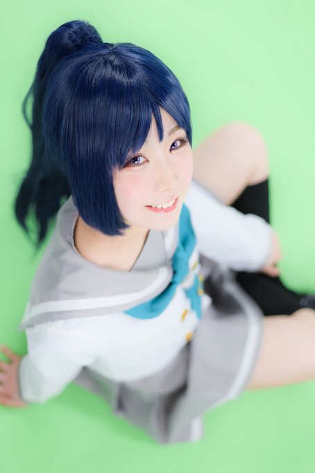 Twitterのコスプレ画像48
