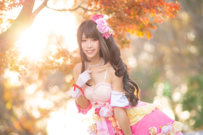 Twitterのコスプレ画像49