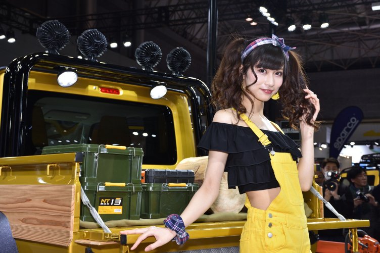 yokovic627's tweet photo. 2/11 【大阪オートメッセ】
スズキブース
葉月蓮さん(@hazuki_ren_ )②
#SUZUKI #JIMNY #SIERRA #PICKUPSTYLE https://t.co/fRRr4FfSZA