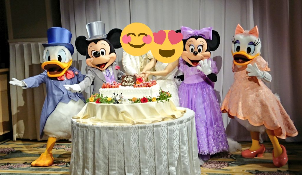 Tweet 夢の世界 魔法だらけのdisneyウエディング 結婚式 Naver まとめ