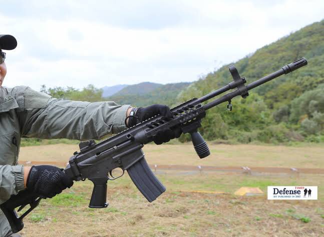 筆髭書記長 K2ライフルとかその最たる例で中東 南米 アフリカを中心に輸出実績を重ねてるよね