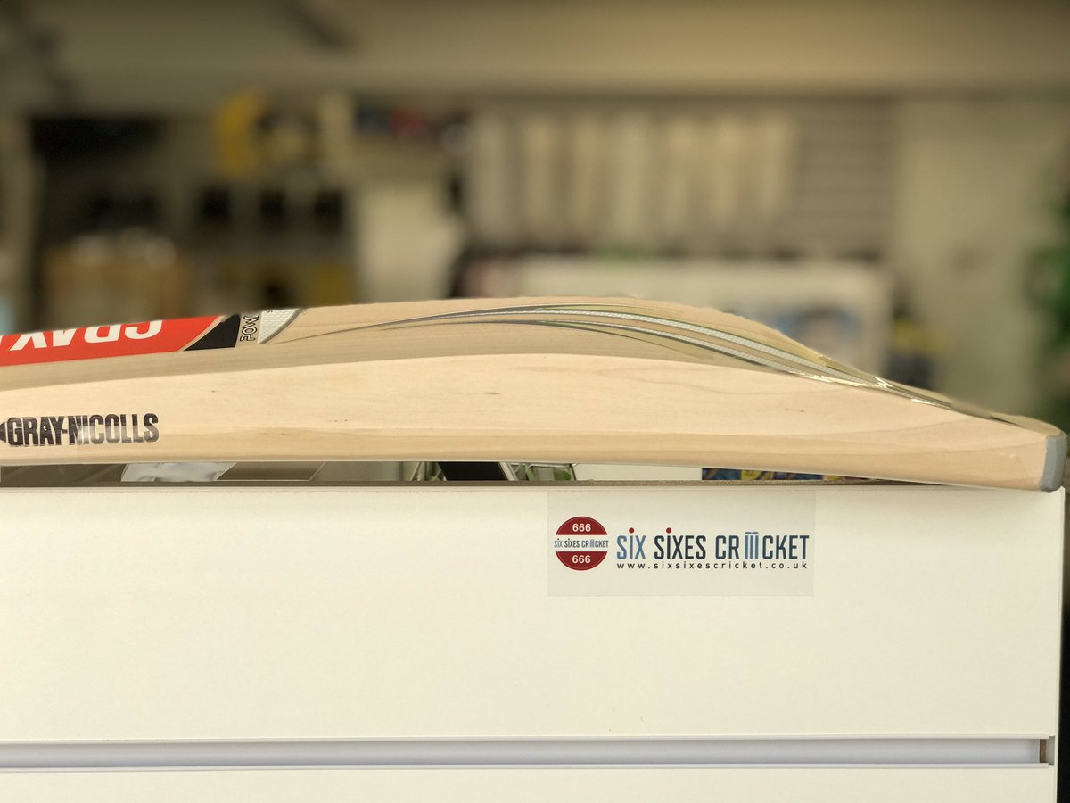 SixSixesCricket's tweet photo. We have some really light @GMCricket & @graynics Sh bats in at the moment, all under 2-8 ๐ , with one Gm haze at 2-6 3/4!! #lightbats #gm #gn #haze #powerbow6x #shockwave #sixsixescricket #shoplocal #hanham #bristol https://t.co/G6J7jzKuGD