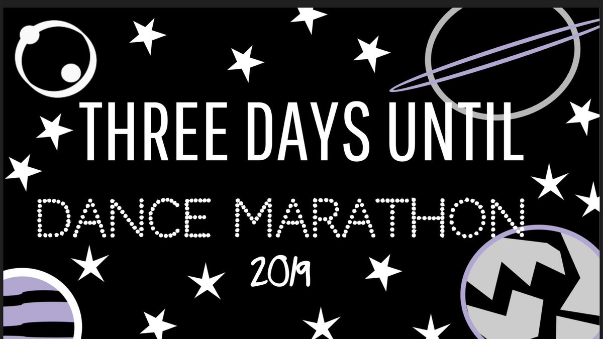 bcscdm's tweet photo. Only three more days before the dance!! Did you know that people can sponsor you online to help with your fundraising? Go to https://t.co/TJPy39szcX to register or sponsor someone!! https://t.co/RU7HAe2kG9