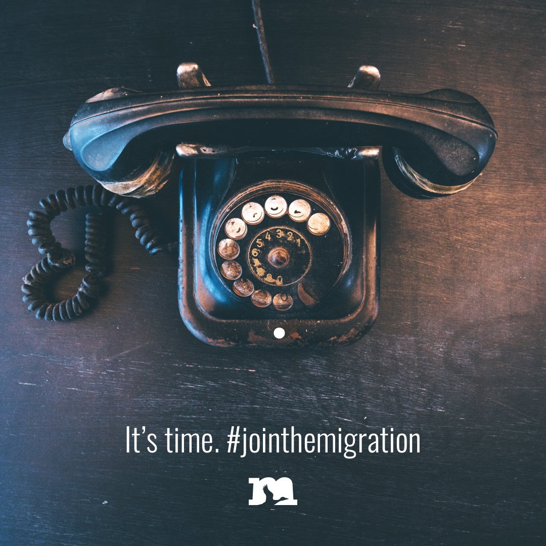 migrateHQ's tweet photo. You wouldn't call Amazon to order a package. Don't make your clients to the same thing.
Let guests find all the answers to their questions, and book directly through https://t.co/tkYrCT7wfr. #jointhemigration #newgeneration #fishingguides #huntingguides #outfitters https://t.co/bwTcop1ukk