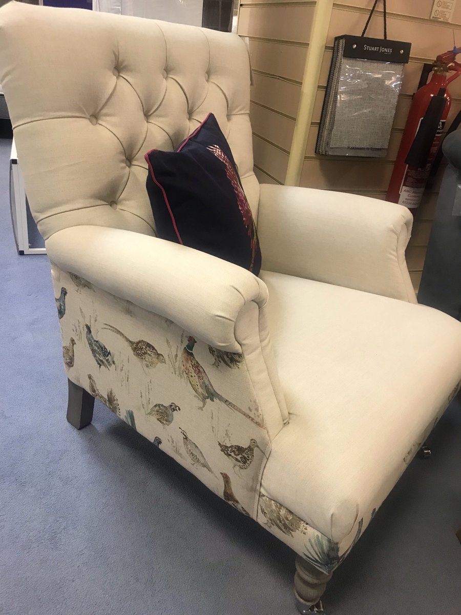 CelebrationsOT's tweet photo. Head up stairs to see the offers we have on a number of quirky chairs! ❤️ https://t.co/4LQ2AoXvI6