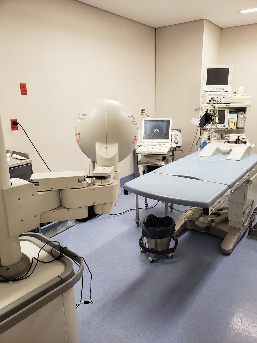 Curso de biopsias por fusión con equipo Artemis