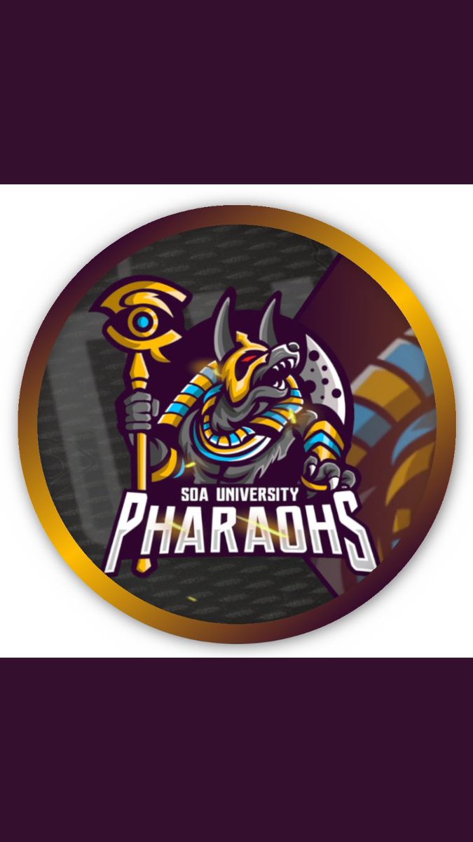 Rosters are officially filled welcome to the pharaohs <a href="/Papi_Chu_Lo/">Papi Chulo</a> <a href="/DDanglan/">Dick Danglan</a> @StarrrTexas @OfficialS0A @CampusInsider__