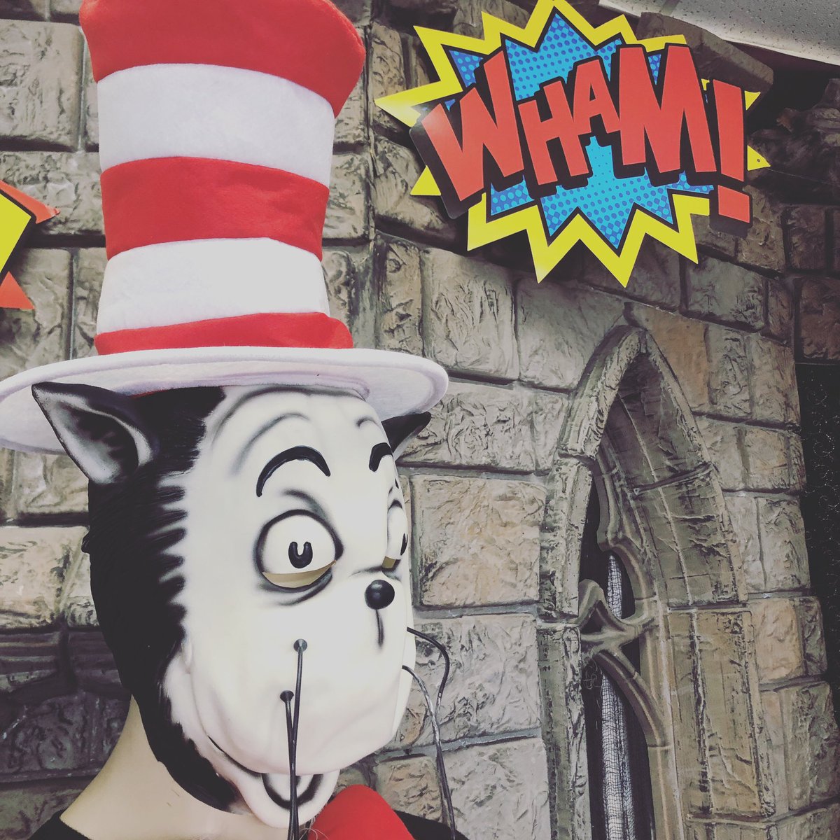 the_costumer's tweet photo. Celebrate Dr.Seuss’ Birthday on March 2nd. The Costumer has hats, headbands and rentals ready for your classroom! #seuss #schooldays #catinthehat #birthdayparty #thecostumer #costumerentals #schenectadyny #colonieny https://t.co/WLmaW5JvRA