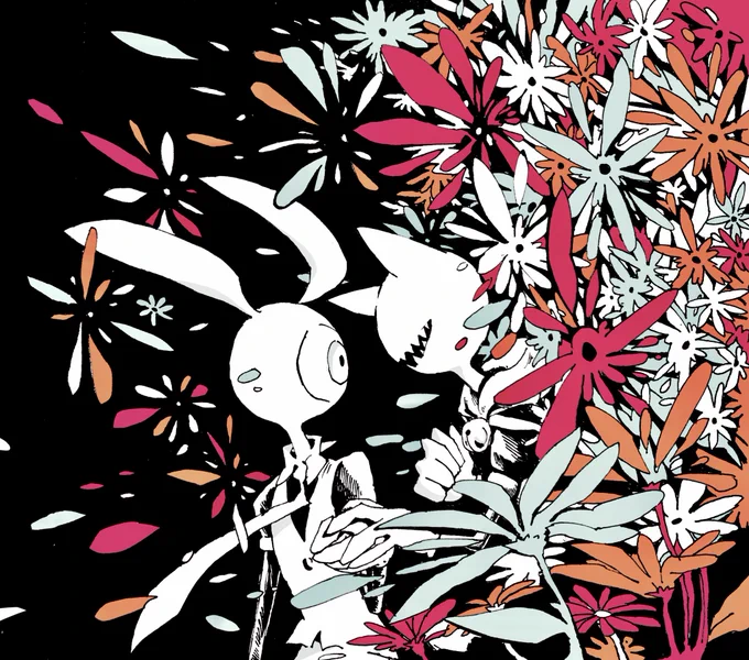 光も影も描くの好き
 #私の絵柄が性癖に刺さる人に届いてほしい 