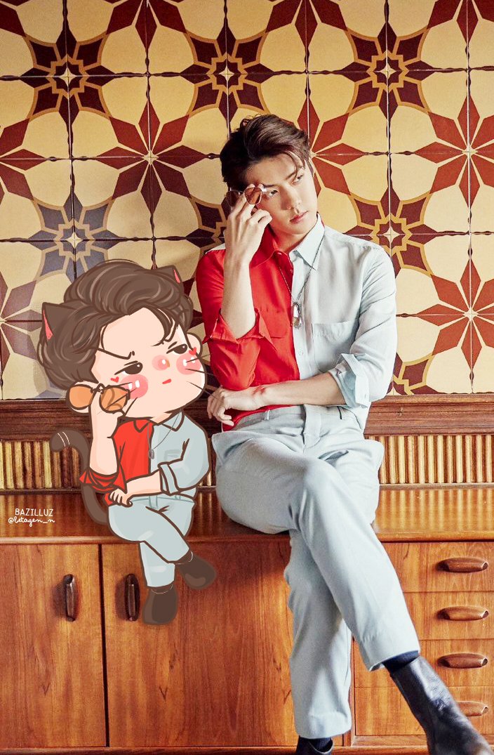Betagen_n's tweet photo. หม่ามิ๊บอกว่าฮุนฮุนหล่อที่สุดแต่น้อยกว่าพี่เซฮุนนิดนึง
ไหนอ่ะหม่ามิ๊ ฮุนฮุนว่าก็สูสีกันอยู่นะ!! 👶🏻❤️
#ฮุนลู่คิดดี้
#hunhunwithsehun
#bazilluzFA https://t.co/rGtsObQeWZ