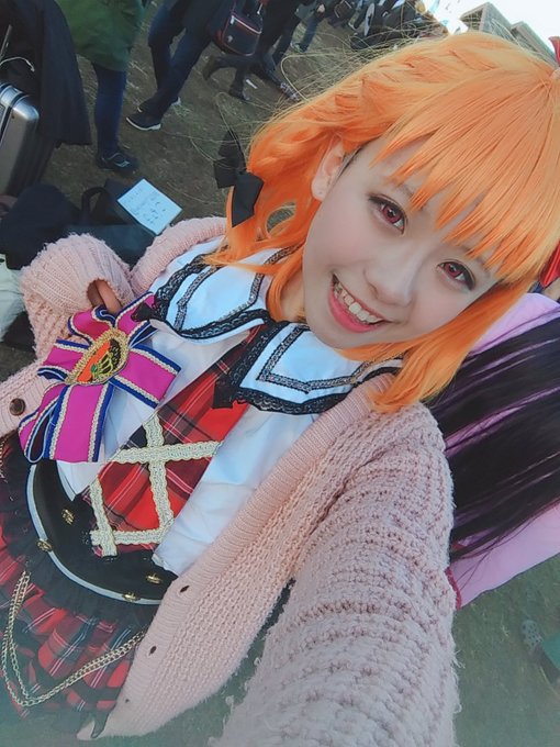 Twitterのコスプレ画像38