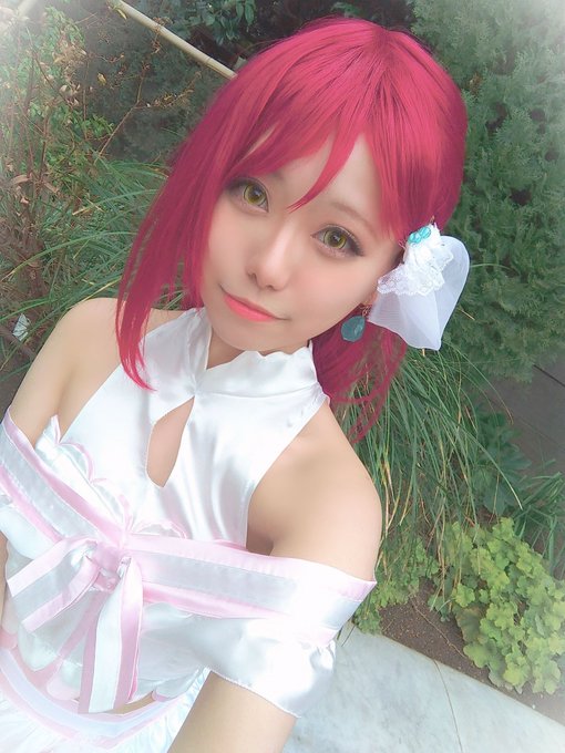 Twitterのコスプレ画像39