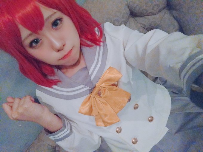 Twitterのコスプレ画像40