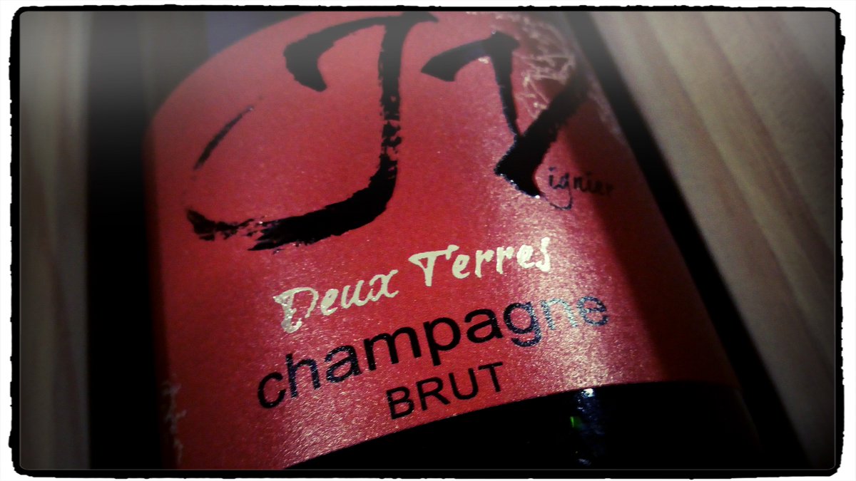 Vintage Story Part 2 - #Champagne J.Vignier vinparleur.net/1777 #vinparleur