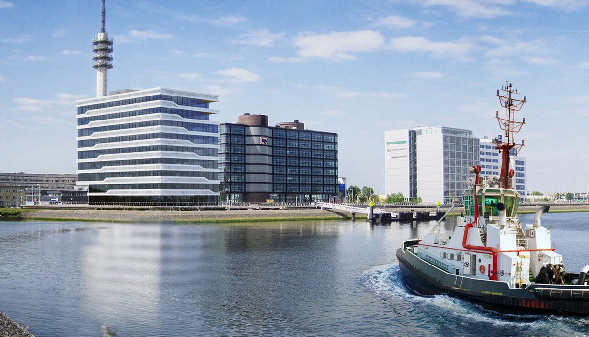 In opdracht van <a href="/vanOMMEdeGROOT/">Van Omme & De Groot</a> verzorgden wij de structuur, content en beeldadvies voor de vernieuwde website van het project PortCity IV aan de Waalhaven Zuidzijde te Rotterdam. Een perfect visitekaartje en tool om kantoorruimte te verhuren syrinxpr.nl/case/portcity-…