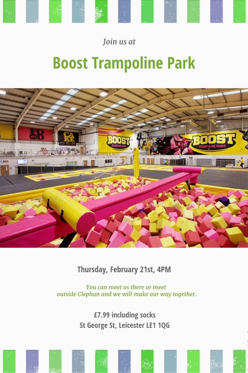 DMUPsych's tweet photo. This will be our last social until exams are over!! Come along, being your friends and have some funnnn!!! https://t.co/E04i8s4Fqs