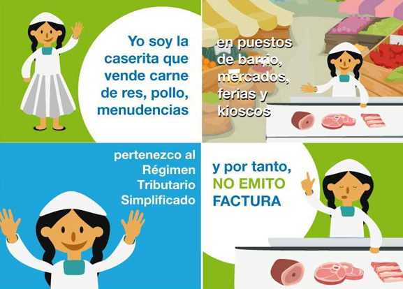 sinbolivia's tweet photo. #NotaTributaria | Carniceros de barrio, mercados y ferias no tienen obligaciΓ³n de emitir factura: https://t.co/0r4vy862EX
Juntos construimos
#LaBoliviaDeTodos https://t.co/4UoY5gR2RM