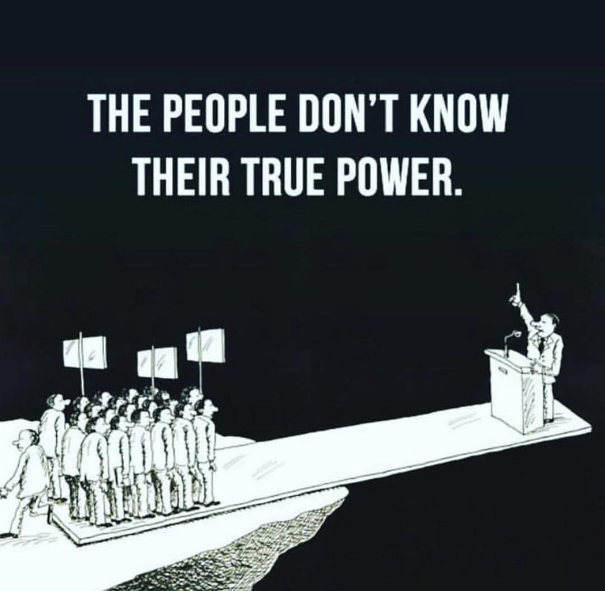 willgsimpsonii's tweet photo. The power of the people! https://t.co/IwDZ3H32l0