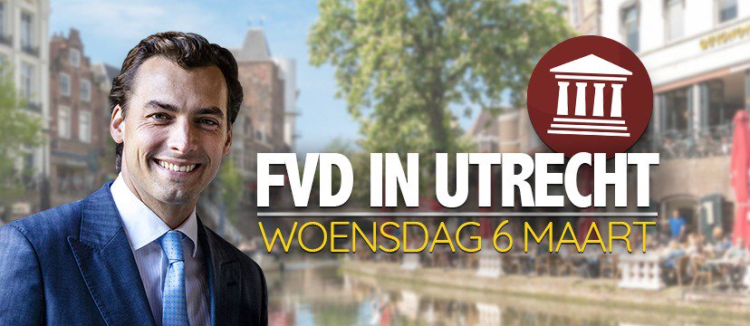 Uzivatel Forum Voor Democratie Na Twitteru De Ps2019 Vekiezingen Van 20 Maart Komen Eraan Fvd Gaat Het Land Door Met Events In Heel Nl Op 6 Maart Zijn We In Utrecht Met